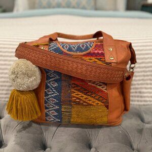 Nena & Co Morocco Full Size Purse